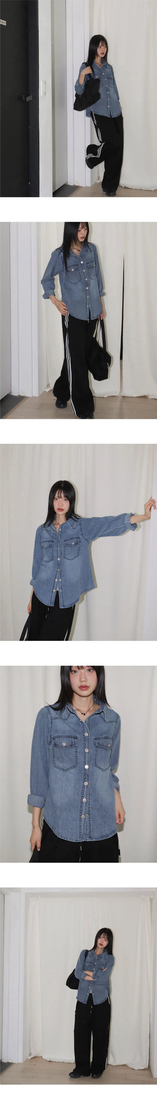 Scenic Side Snap Two Way Zuri Track Pants