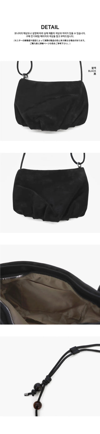 Shaw Vintage Beaded Strap Cross Shoulder Bag