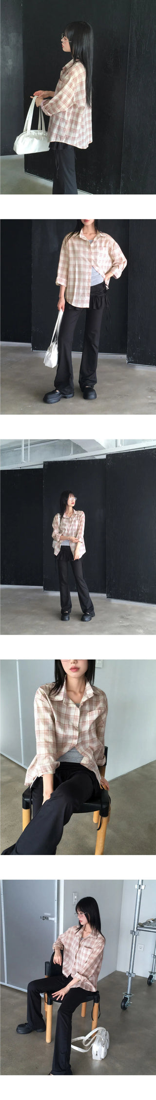 Pinsch Culotte Flare String Skirt Flared Pants