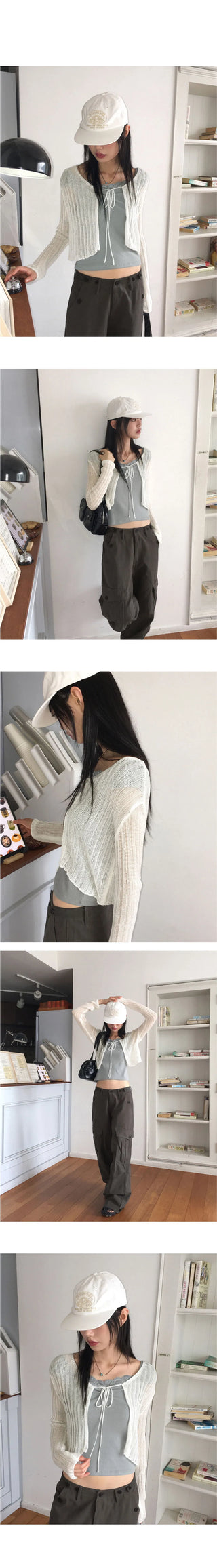 Muden Lettering Camp Cap Ball Cap Hat