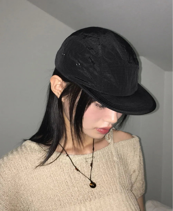 KISSEN NYLON CAMP CAP BALL CAP HAT