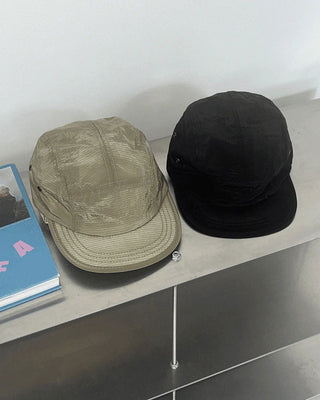 KISSEN NYLON CAMP CAP BALL CAP HAT