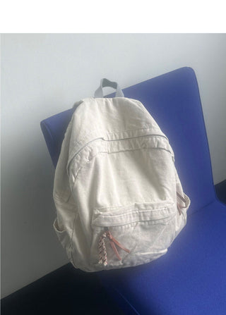 Kalu Bobusang Big Cotton Backpack