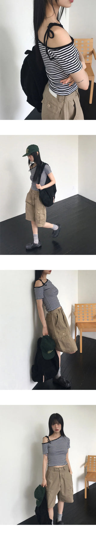 Kalu Bobusang Big Cotton Backpack