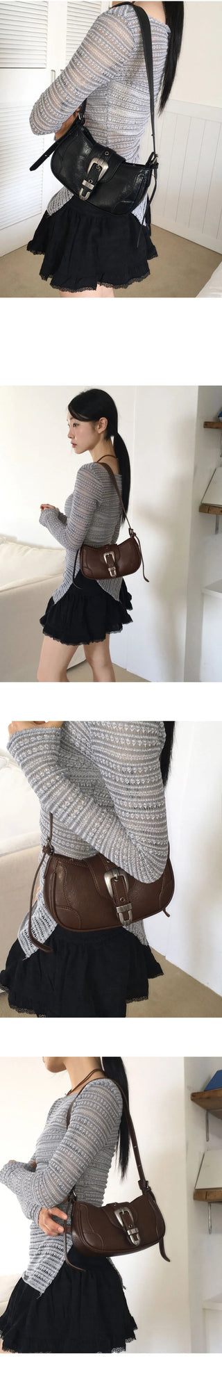 Cults Bohemian Belt Cross Shoulder Bag