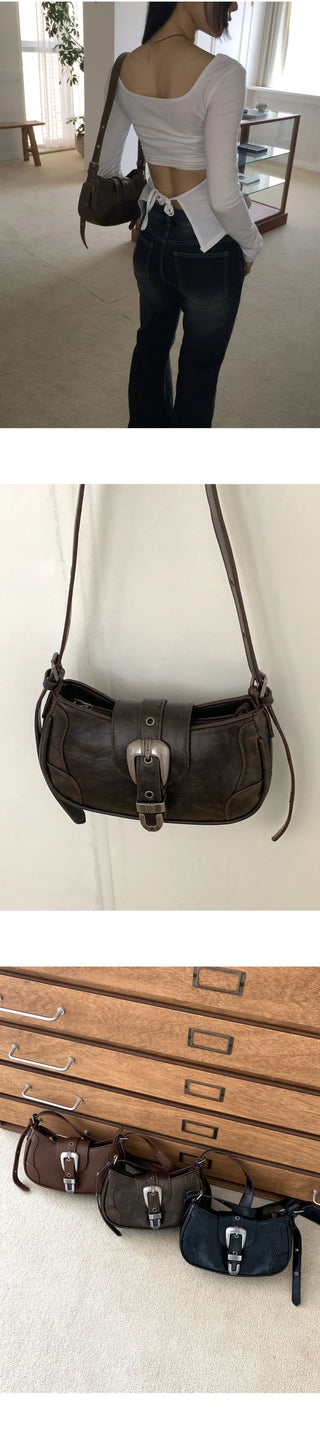 Cults Bohemian Belt Cross Shoulder Bag