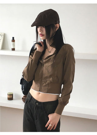 Reville Vintage Cotton Hunting Cap