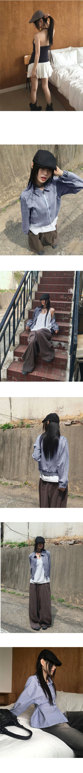 Reville Vintage Cotton Hunting Cap