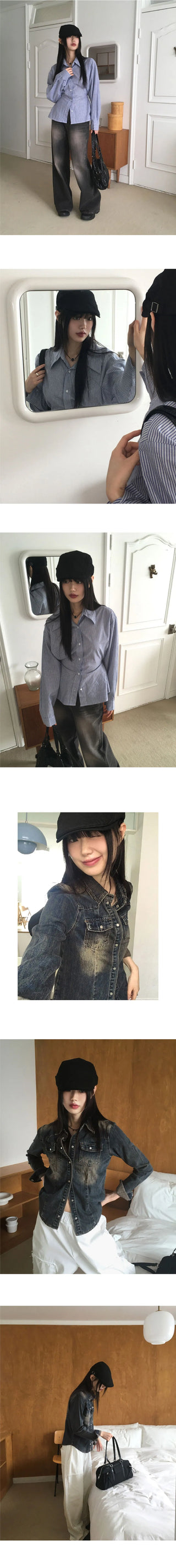 Reville Vintage Cotton Hunting Cap