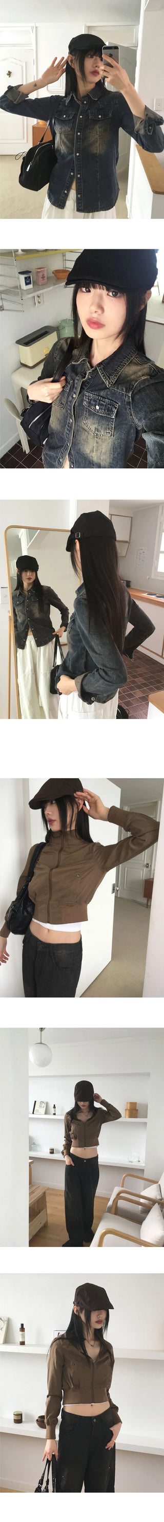 Reville Vintage Cotton Hunting Cap