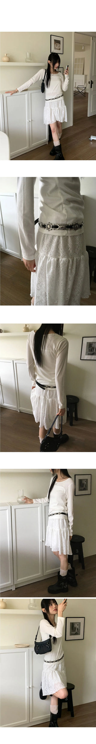 Iket Bohemian Antique Belt