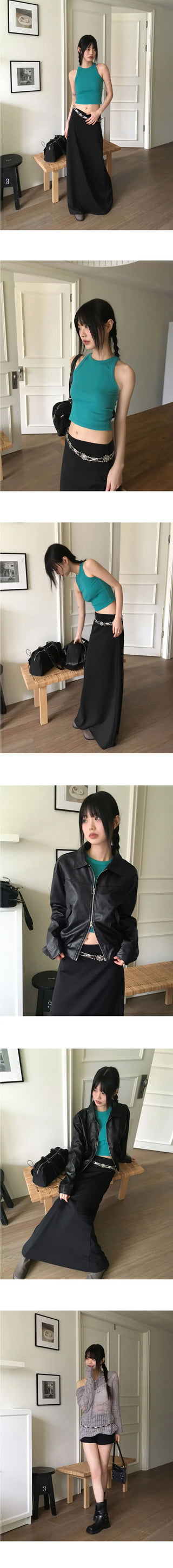 Iket Bohemian Antique Belt