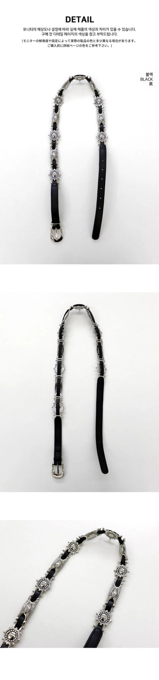 Iket Bohemian Antique Belt