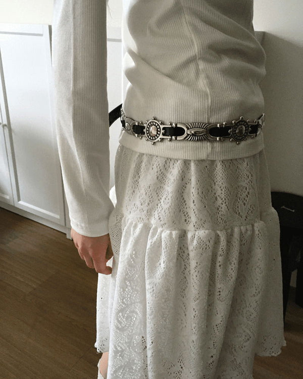 Iket Bohemian Antique Belt