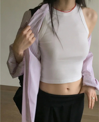 Dashu Vintage Red Gemstone Necklace