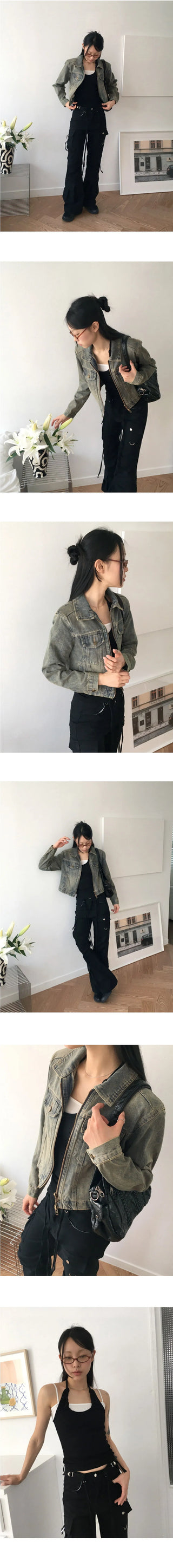 Claire Shirring Halter Strap Sleeveless