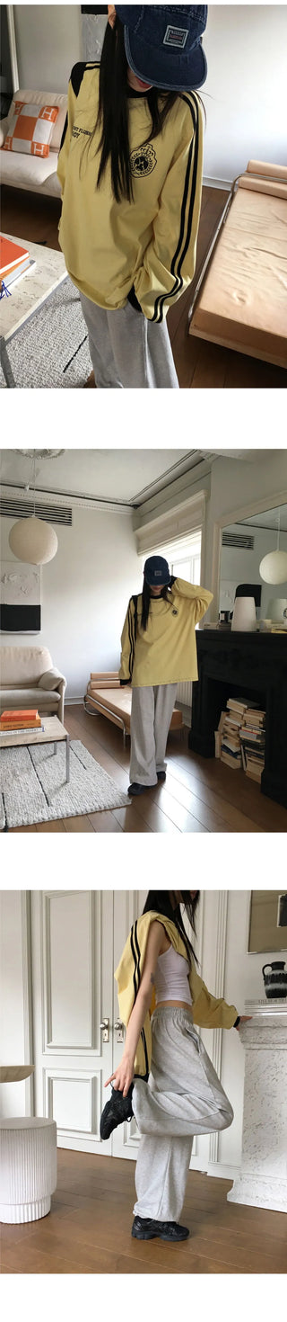 Tipping Juri Wide Two Way Jogger Pants