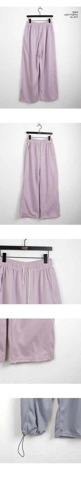 Tipping Juri Wide Two Way Jogger Pants