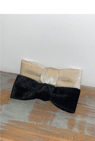 Wawa Ballet Core Velvet Ribbon Hairpin