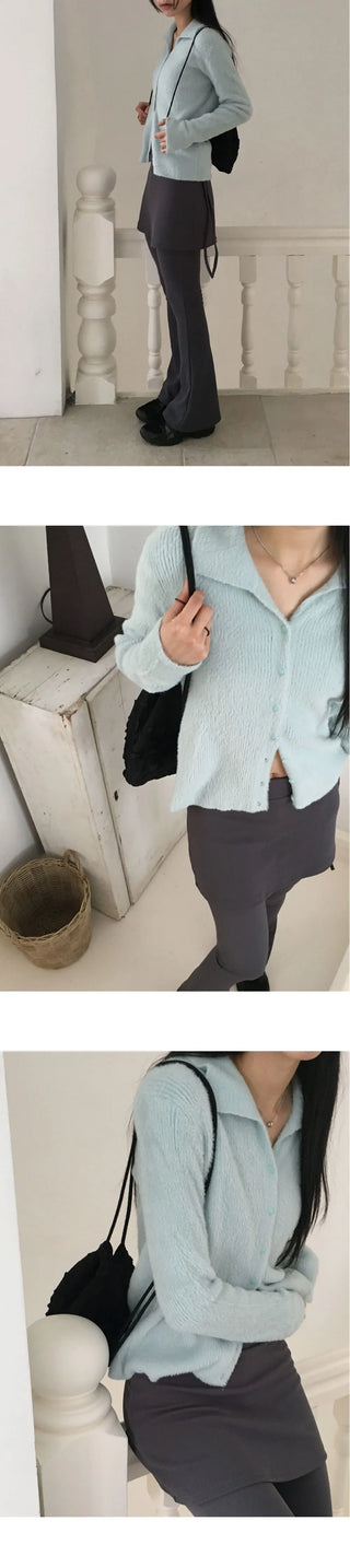 Tmill Vintage Wrinkled Bucket String Nylon Gymsack Backpack