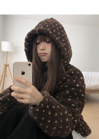 Chua Pogle Wool Fleece Zip-up