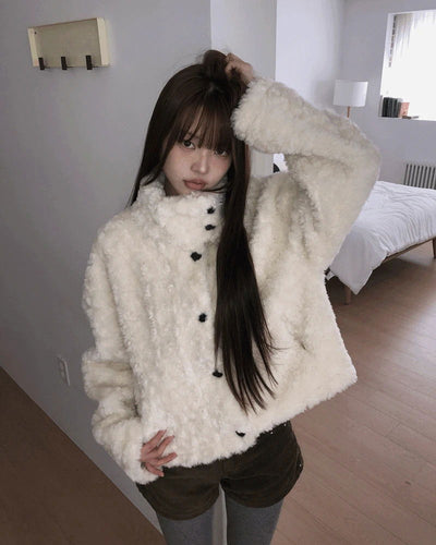 Elu Pogle Button Jacket