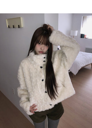 Elu Pogle Button Jacket