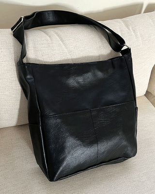 Tonal Bobusang Big Square Cross Shoulder Bag