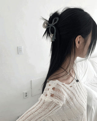 Litifi Ribbon Hair Pins