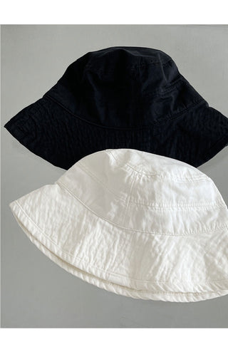 Direll Basic Cotton Bungee Bucket Hat