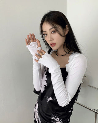 tive wave warmer bolero