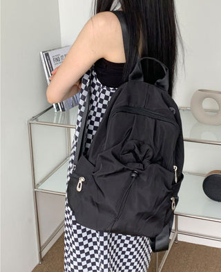 Madeleine Tumbler Nylon Daily Backpack