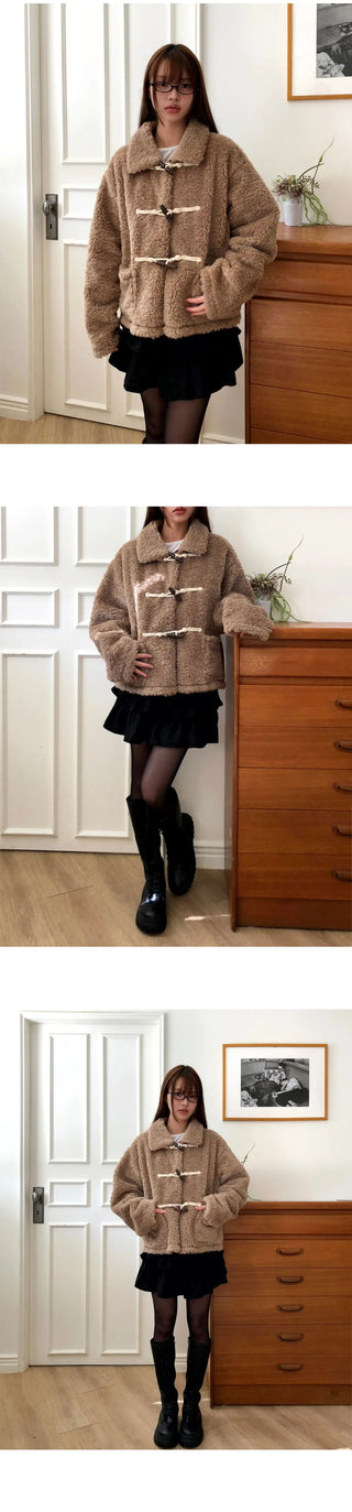 Ronya suede banded strap cancan mini skirt