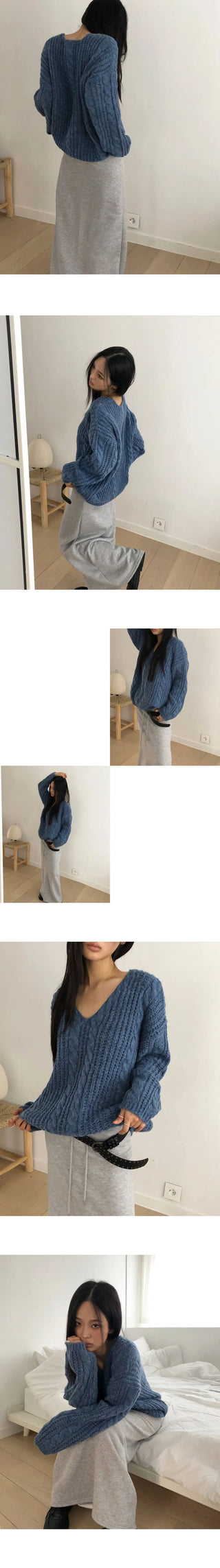 Woody Banding Straps Zuri Long Skirt