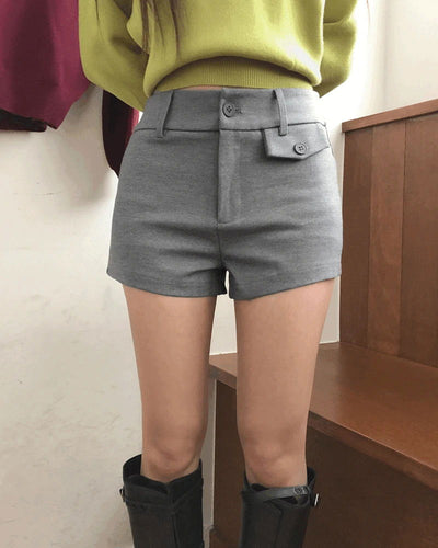 Beck Pocket Slim Fit Shorts