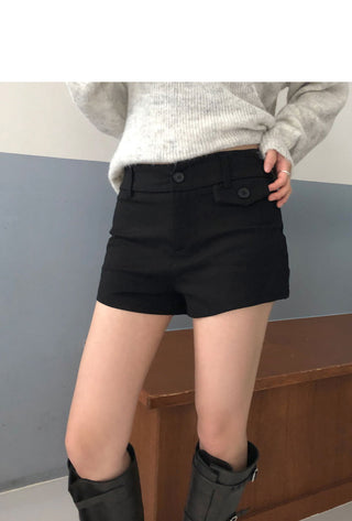 Beck Pocket Slim Fit Shorts