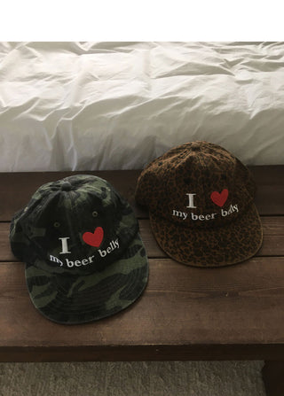 Cadillac Military Hopi Camp Cap Hat