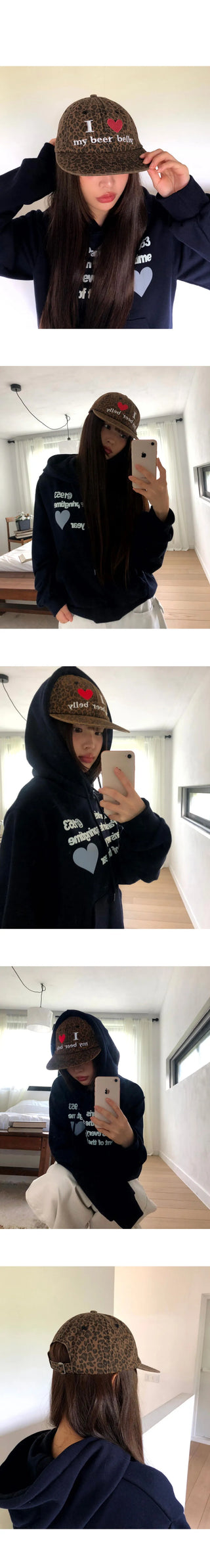 Cadillac Military Hopi Camp Cap Hat