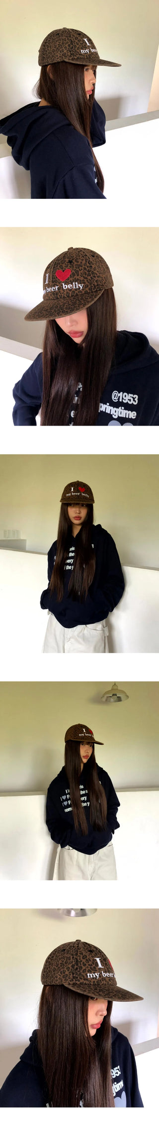 Cadillac Military Hopi Camp Cap Hat