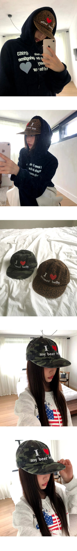 Cadillac Military Hopi Camp Cap Hat