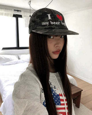 Cadillac Military Hopi Camp Cap Hat