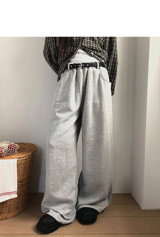 Edge Banding Strap String Wide Training Long Pants