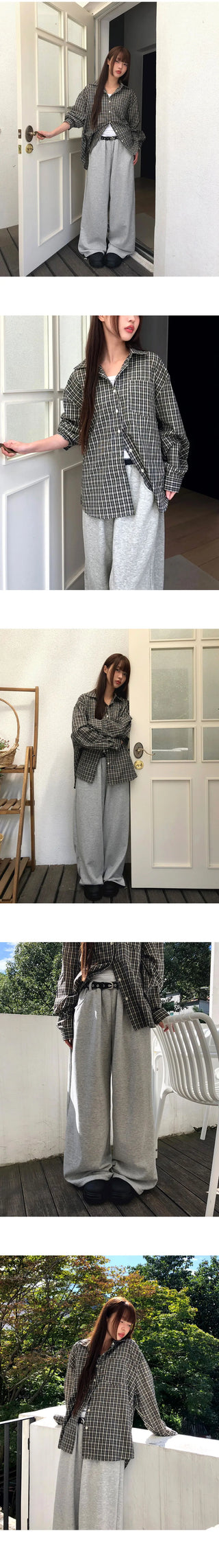 Edge Banding Strap String Wide Training Long Pants