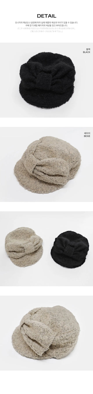 Jay Ribbon Poggle Hat