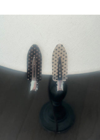 Merun Dot Hair Clip