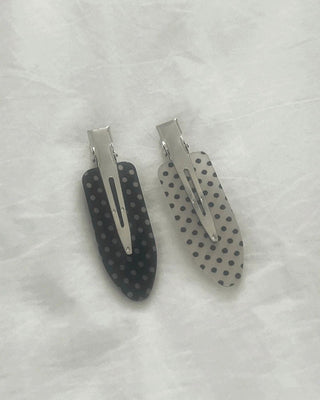 Merun Dot Hair Clip
