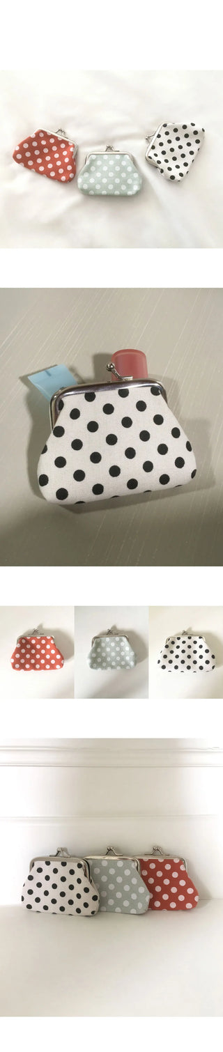 Pom Dot Mini Coin Purse
