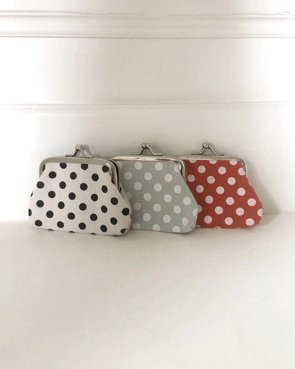 Pom Dot Mini Coin Purse