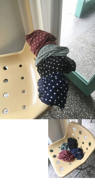 Pacon Dot Twist Hairband Beanie