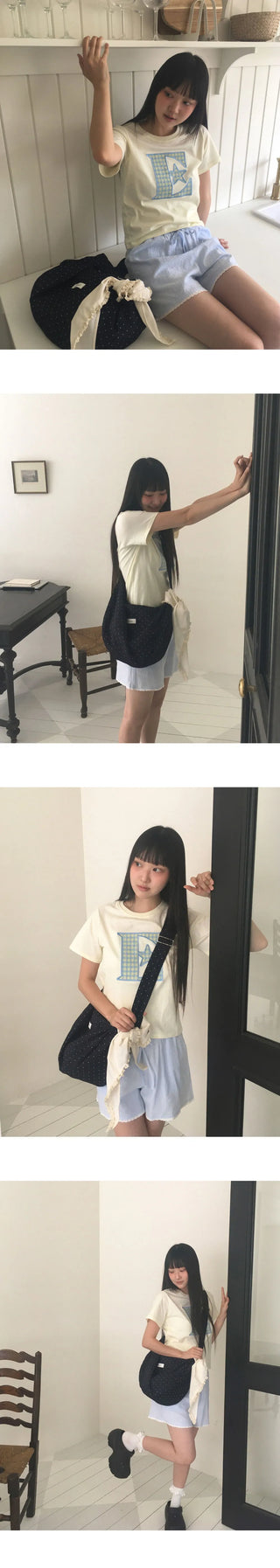 Haede Lace Hair Kerchief Headband Scarf